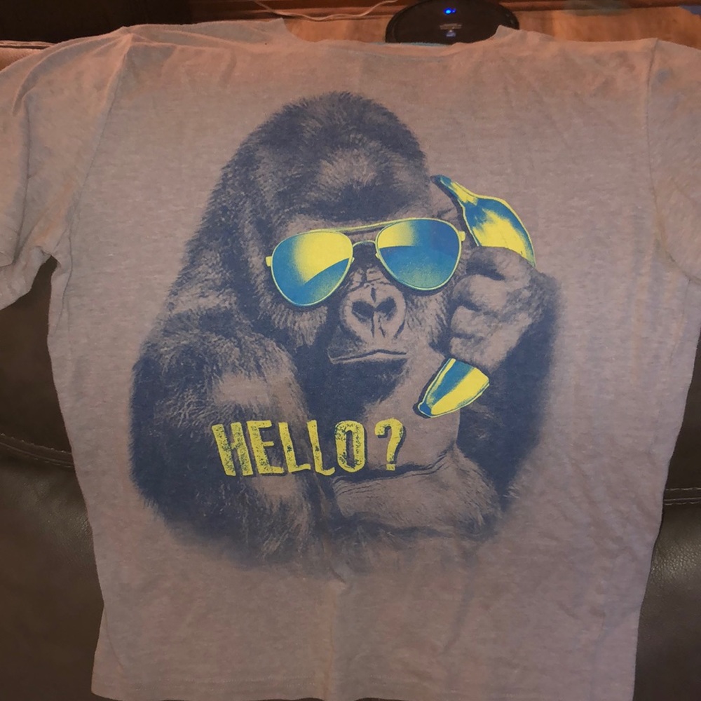 Arizona Monkey t-shirt